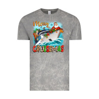 Cloud Rock merry cruisemas Vintage Tee - Zillion Design Studio