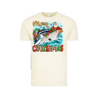 Vintage Arctic merry cruisemas Vintage Tee - Zillion Design Studio