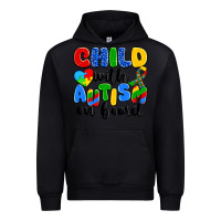 Black child with autism on board Urban Hoodie - Artiststas