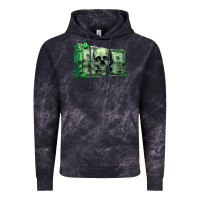 Cloud Black money Vintage Hoodie - Unal Design