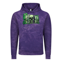 Cloud Purple money Vintage Hoodie - Unal Design