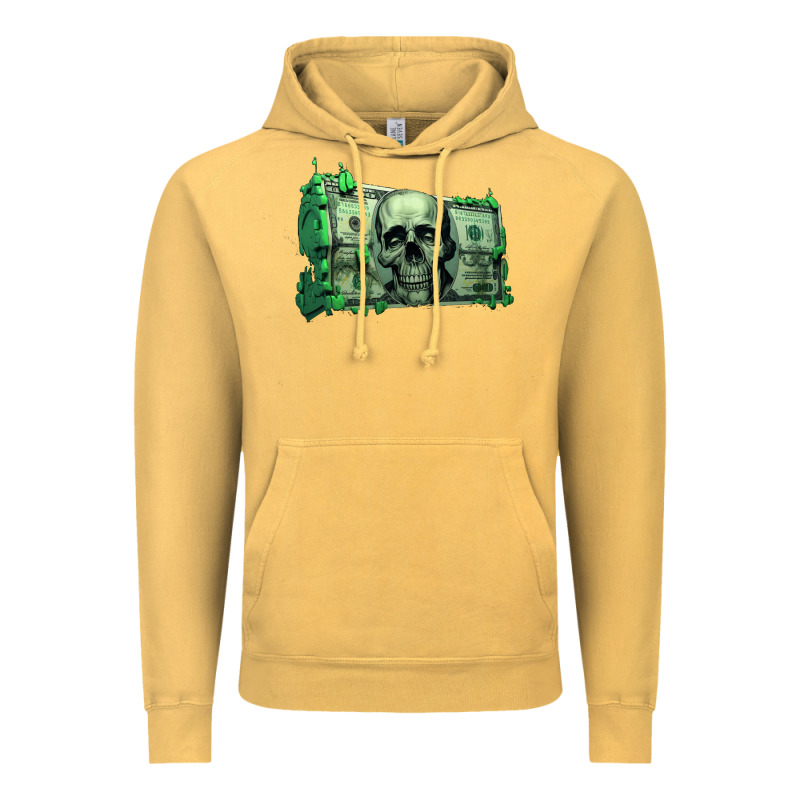 Money Vintage Hoodie by Unal Design | Teevron