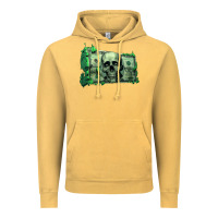 Vintage Mustard money Vintage Hoodie - Unal Design