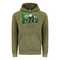 Vintage Olive money Vintage Hoodie - Unal Design