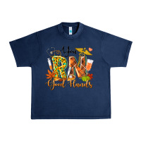Navy you rn good hands fall Urban Heavy Tee - texasbilliewilder