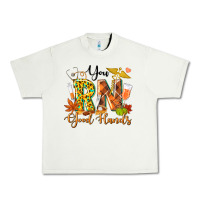 Pistachio you rn good hands fall Urban Heavy Tee - texasbilliewilder