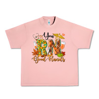 Salmon you rn good hands fall Urban Heavy Tee - texasbilliewilder