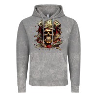 Cloud Rock bad money Vintage Hoodie - Unal Design
