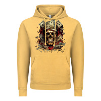 Bad Money Vintage Hoodie | Teevron