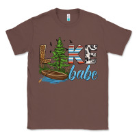 Chestnut lake babe Classic Tee - HRA Design Shop