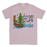 Lake Babe Classic Tee | Teevron