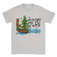 Moon Dust lake babe Classic Tee - HRA Design Shop