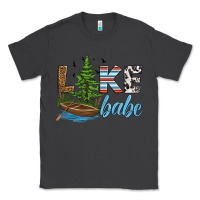 Smoke lake babe Classic Tee - HRA Design Shop