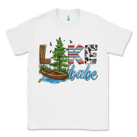 White lake babe Classic Tee - HRA Design Shop