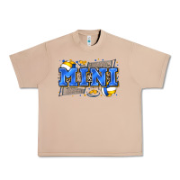 Burro mini volleyball Urban Heavy Tee - Zillion Design Studio