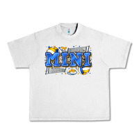 Lunar Rock mini volleyball Urban Heavy Tee - Zillion Design Studio