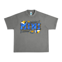 Tornado mini volleyball Urban Heavy Tee - Zillion Design Studio
