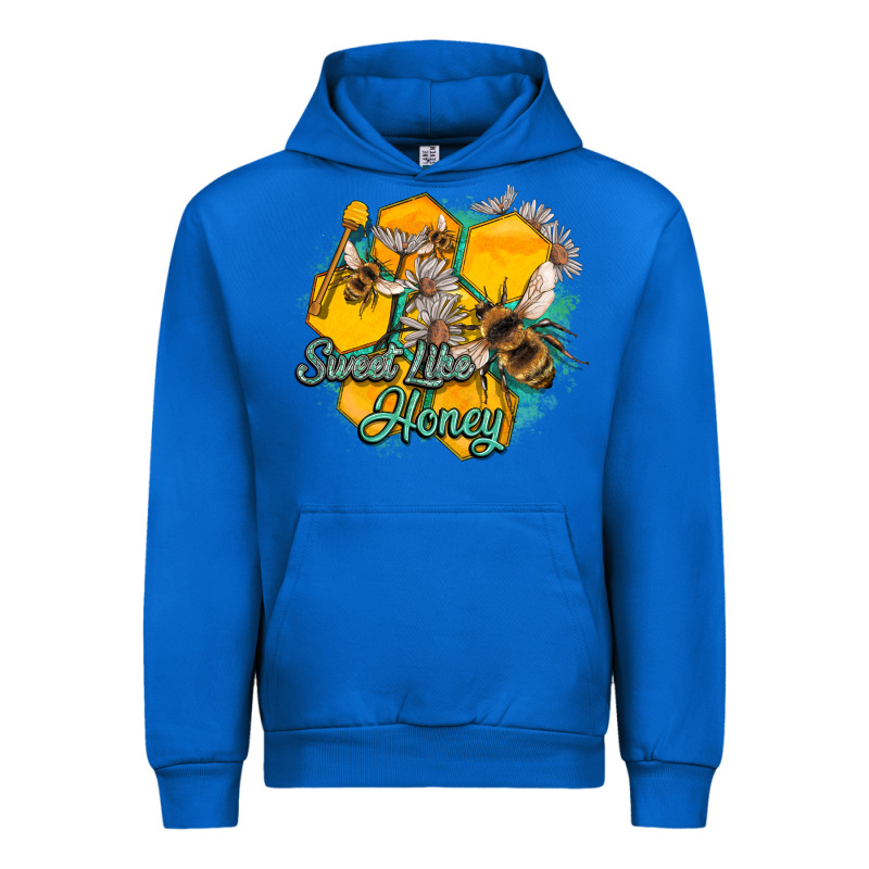 Sweet Like Honey Urban Hoodie by Artiststas | Teevron