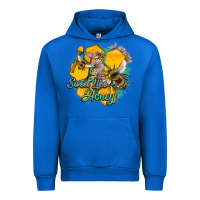 Cobalt sweet like honey Urban Hoodie - Artiststas