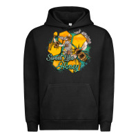 Pigment Black sweet like honey Urban Hoodie - Artiststas