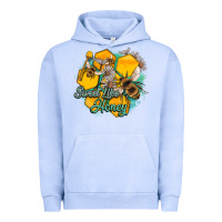 Pigment Grape Ice sweet like honey Urban Hoodie - Artiststas