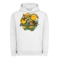 Pigment Lunar Rock sweet like honey Urban Hoodie - Artiststas