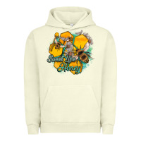 Pigment Pistachio sweet like honey Urban Hoodie - Artiststas