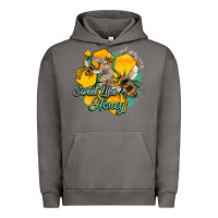 Pigment Tornado sweet like honey Urban Hoodie - Artiststas