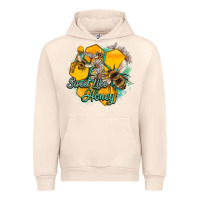 Sandshell sweet like honey Urban Hoodie - Artiststas