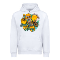 White sweet like honey Urban Hoodie - Artiststas