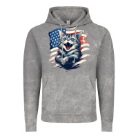 Cloud Rock cat1 Vintage Hoodie - Unal Design