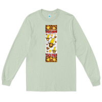 Matcha softball football penwraps Long Sleeve Tee - HRA Design Shop