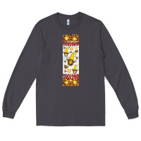 Smoke softball football penwraps Long Sleeve Tee - HRA Design Shop