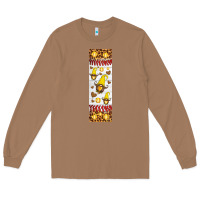 Toasted Coconut softball football penwraps Long Sleeve Tee - HRA Design Shop