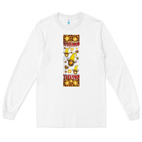 White softball football penwraps Long Sleeve Tee - HRA Design Shop