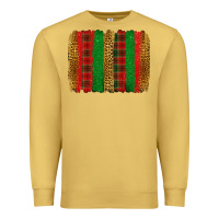 Antique Gold Christmas brushstroke Premium Sweatshirt - Jasminsmagicworld