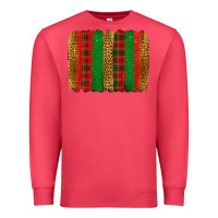 Cardinal Christmas brushstroke Premium Sweatshirt - Jasminsmagicworld