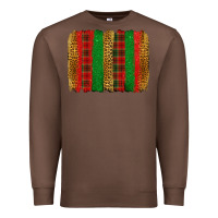 Chestnut Christmas brushstroke Premium Sweatshirt - Jasminsmagicworld