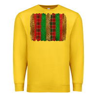 Lemon Christmas brushstroke Premium Sweatshirt - Jasminsmagicworld