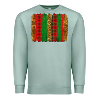 Seafoam Christmas brushstroke Premium Sweatshirt - Jasminsmagicworld