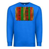 True Royal Christmas brushstroke Premium Sweatshirt - Jasminsmagicworld