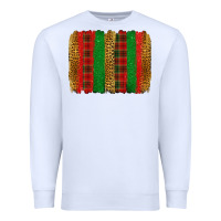 White Christmas brushstroke Premium Sweatshirt - Jasminsmagicworld