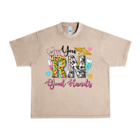 French Oak you rn good hands Urban Heavy Tee - texasbilliewilder