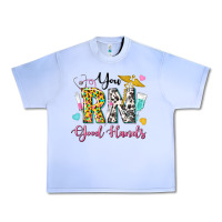 Grape Ice you rn good hands Urban Heavy Tee - texasbilliewilder