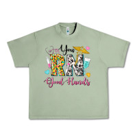 Oil Green you rn good hands Urban Heavy Tee - texasbilliewilder