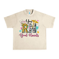 Sandshell you rn good hands Urban Heavy Tee - texasbilliewilder