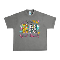 Tornado you rn good hands Urban Heavy Tee - texasbilliewilder