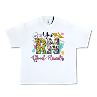 White you rn good hands Urban Heavy Tee - texasbilliewilder