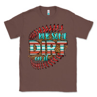 Chestnut rub some dirt on it softball Classic Tee - HRA Design Shop