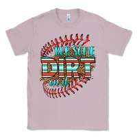 Lilac rub some dirt on it softball Classic Tee - HRA Design Shop